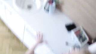 Isabella Clarke's Kitchen Conquest - Sensual Couple Sex With A Twist