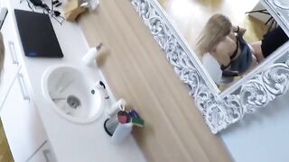 Isabella Clarke's Kitchen Conquest - Sensual Couple Sex With A Twist