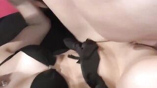 Sexual-Fantasy #2 - Gagging Group Sex Party With Pornstar Jaime Jayden