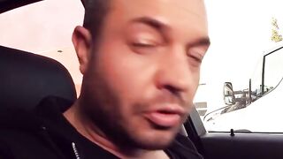 Blondie Babe Claudia Sweet - Stranger's Blowjob & Fucking in Hotel Room