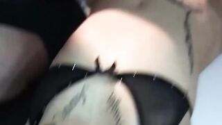 Anal Orgy with Teenage Lollipops - Old Man Fucks barely legal Girls