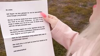 Glasses-Wearing Chubby Girl Makes Sex Date Turn Into Hardcore Porn