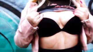Glasses-Wearing Chubby Girl Makes Sex Date Turn Into Hardcore Porn