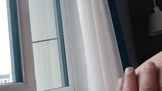 Glasses-Wearing Chubby Girl Makes Sex Date Turn Into Hardcore Porn