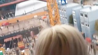 Glasses-Wearing Chubby Girl Makes Sex Date Turn Into Hardcore Porn