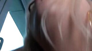 Glasses-Wearing Chubby Girl Makes Sex Date Turn Into Hardcore Porn