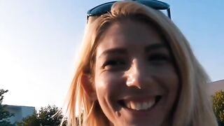 PetitesAndChicks - Blind Date Turns Into A Wild Threesome With Two Hot Babes