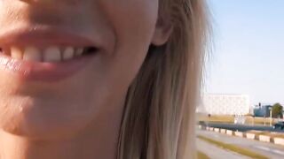 PetitesAndChicks - Blind Date Turns Into A Wild Threesome With Two Hot Babes