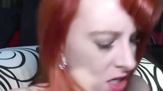 Redhead MILF Swinger's Orgy - Gangs of Girls Fucked by Strangers