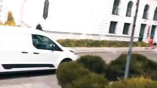 Slender barely legal Woman Picked Up For A Raw Hardcore Fuck!