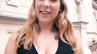Tattooed Babe Gets Fucked Hard On Cam - MyFreeCam