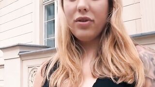 Tattooed Babe Gets Fucked Hard On Cam - MyFreeCam