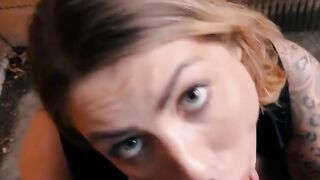 Tattooed Babe Gets Fucked Hard On Cam - MyFreeCam