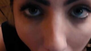Tattooed Babe Gets Fucked Hard On Cam - MyFreeCam
