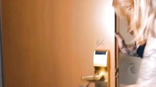Tattooed Babe Gets Fucked Hard On Cam - MyFreeCam