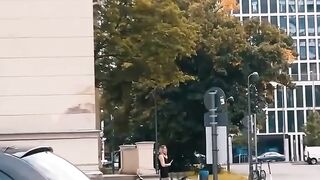 Tattooed Babe Gets Fucked Hard On Cam - MyFreeCam