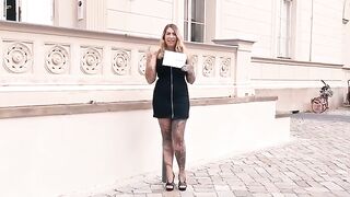 Tattooed Babe Gets Fucked Hard On Cam - MyFreeCam
