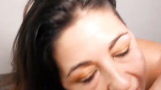 Grandma's Sex App - barely legal Stud Fucks Mature Granny