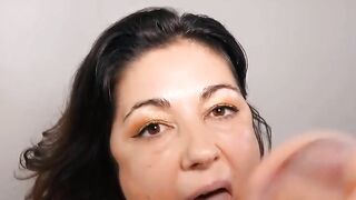 Grandma's Sex App - barely legal Stud Fucks Mature Granny