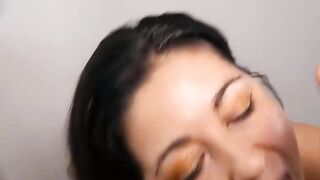 Grandma's Sex App - barely legal Stud Fucks Mature Granny