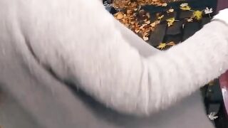 Grandma's Sex App - barely legal Stud Fucks Mature Granny