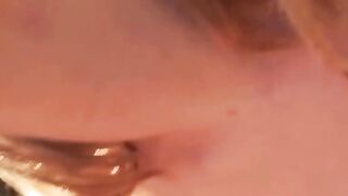 Ink-Splattered Roadside Blowjob & Rough Fuck With Big Natural Breasts