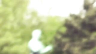 Blondie's Blowjob Bash - Big Dick Dude Plows Petite Girl