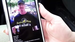 Blondie's Blowjob Bash - Big Dick Dude Plows Petite Girl
