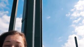 Tourist Girl Minna Ku - Sex Tour Guide Adventure With Hot Blonde German Pornstar