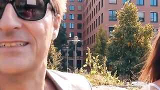 Tourist Girl Minna Ku - Sex Tour Guide Adventure With Hot Blonde German Pornstar