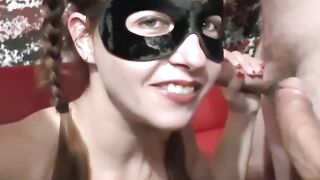 Group-Sex Orgasm Party! German Swinger's Paradise