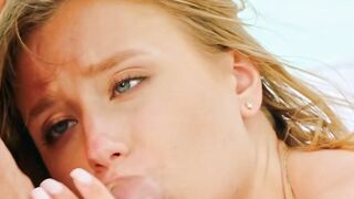 Vixen - Married Man's Wife Gets Fucked By Stranger
