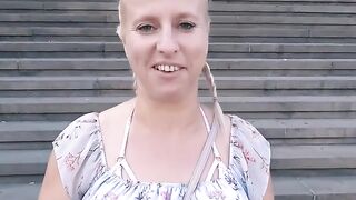Chubby Blondie Eva Engels Fucked Hard in Home Made Sex Date