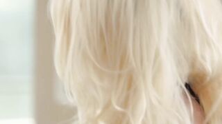 Big Boob Babe Gives A Ride On Her Ass In This Erotic POV Experience