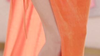 Big Boob Babe Gives A Ride On Her Ass In This Erotic POV Experience