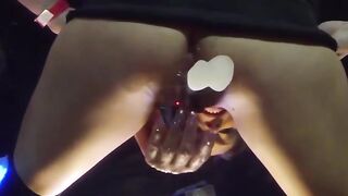 Group Sex Party - Orgy With Hardcore Bukkake Action Featuring Cora Pearls