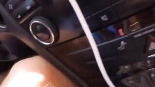 Redhead Teen Rides A Motorbike While Giving Blowjob And Gets Facial