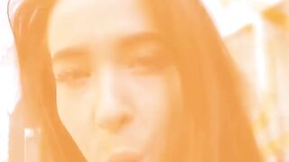 Teenage Seductress - Hotel Room Adventure With A Petite Babe
