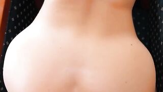 Teenage Seductress - Hotel Room Adventure With A Petite Babe