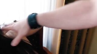 Teenage Seductress - Hotel Room Adventure With A Petite Babe