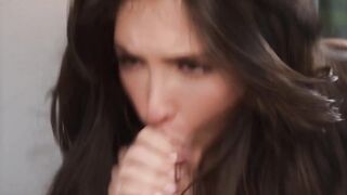 Tushy's Ass Whore - Jane Love Gets Her Pretty Face Covered in Gloryhole Creampie