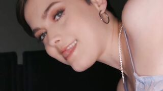 Tushy Raw - Petite Teen's Ass Stretched Wide Open By Huge Black Dick