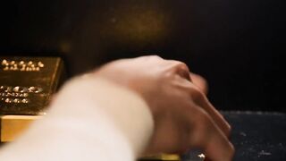 Vixen - Sexy Couple Gets Wild in Hot Water