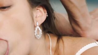 Vixen - Hot Wife Can't Get Enough Of Her Husband's Friend