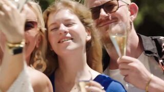 Vixen - Hot Wife Can't Get Enough Of Her Husband's Friend