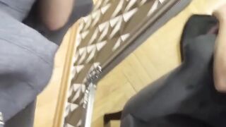 Blond Cougars Club - Hot MILFs Fucked by barely legal Stud