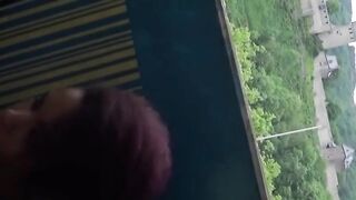 Exotic Beauties - Outdoor Seduction of an African Goddess