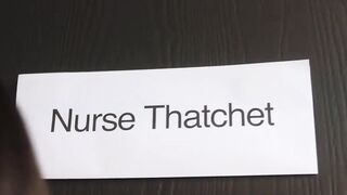 Naughty Nurses - Role Play Sex with Patient's Wife in Hospital