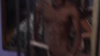 Black Monster Dick Pounding Rick's Ass - Hardcore Anal Sex with Big Black Guy