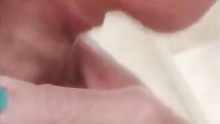 LadyJ's Milf POV Blowjob Session with Huge Facial Finish
